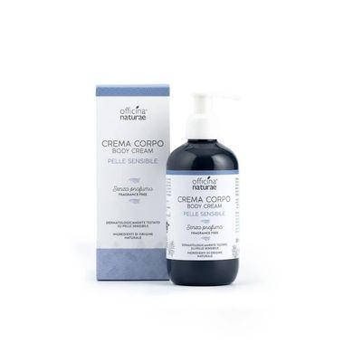 Ультра деликатный крем для тела, без запаха, Officina Naturae 200мл