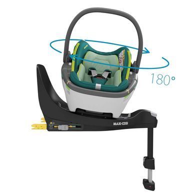 Автокрісло MAXI-COSI Coral 360 Neo Green