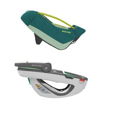Автокрісло MAXI-COSI Coral 360 Neo Green