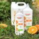 Органічний засіб для миття посуду Friendly Organic з апельсиновою олією 500 мл