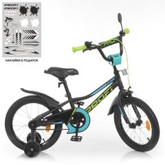 Велосипед двухколесный детский PROF1 16 дюймов Y16224-1