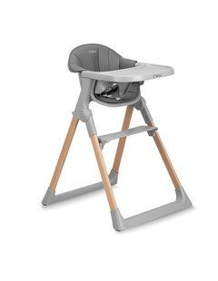 Стілець для годування MoMi KALA Grey