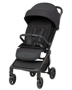 Прогулянкова коляска CARRELLO Atom M CRL-5527 Diamond Black (Каррелло Атом М)