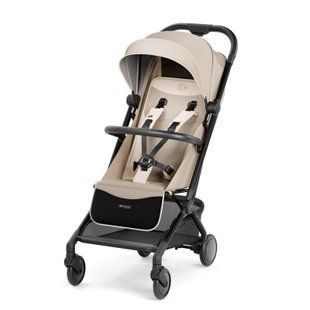 Прогулочная коляска Kinderkraft Pilot 2 Beige (KSPILO02BEG0000)