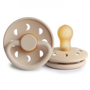 Пустышка Frigg Moon Phase size 2 (6-18 m) Croissant