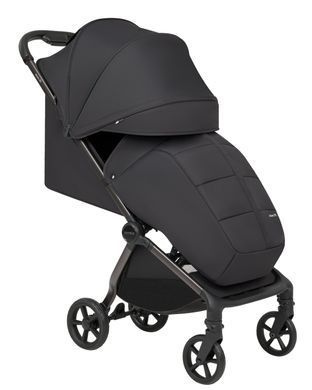 Прогулянкова коляска CARRELLO Atom M CRL-5527 Diamond Black (Каррелло Атом М)