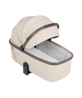 Коляска универсальная 2в1 Carrello Vector (Каррелло Вектор) CRL-6552 Angora Beige с увеличенной люлькой