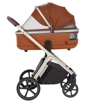 Коляска універсальна CARRELLO Vector (Каррелло Вектор) CRL-6550 2в1 Coral Orange /1/