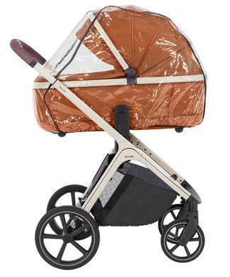 Коляска універсальна CARRELLO Vector (Каррелло Вектор) CRL-6550 2в1 Coral Orange /1/