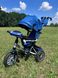 Велосипед триколісний TILLY CAMARO T-362/2 Синій (Тіллі Камаро)