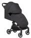 Прогулянкова коляска CARRELLO Atom M CRL-5527 Diamond Black (Каррелло Атом М)