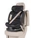 Автокрісло CARRELLO Octopus CRL-16002 Midnight Black i-Size 40-150см ISOFIX, поворот, опор.стійка