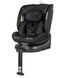 Автокрісло CARRELLO Octopus CRL-16002 Midnight Black i-Size 40-150см ISOFIX, поворот, опор.стійка