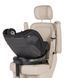Автокрісло CARRELLO Octopus CRL-16002 Midnight Black i-Size 40-150см ISOFIX, поворот, опор.стійка