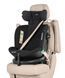 Автокрісло CARRELLO Sirius CRL-8808 Absolute Black i-Size 40-150см ISOFIX, поворот /1/
