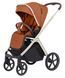 Коляска універсальна CARRELLO Vector (Каррелло Вектор) CRL-6550 2в1 Coral Orange /1/