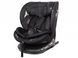 Дитяче автокрісло Carrello Sirius 2.0 CRL-8809 Midnight Black, i-Size, 40-150см, ISOFIX, поворот 360&deg;,Top Tether