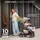 Прогулочная коляска Kinderkraft Trig 3 Brown (KSTRIG03BRW0000)