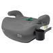 Автокрісло-бустер CARRELLO Next CRL-16011 Seashell Grey i-Size ISOFIX (зріст 125-150см) з направляючим ременем, підсклянник в комплекті