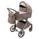 Коляска 2 в 1 Bair Pixel Truffle PT-01 Cappuccino Soft