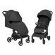 Прогулянкова коляска CARRELLO Atom M CRL-5527 Diamond Black (Каррелло Атом М)