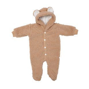 Чоловічок Twins Teddy 56р бежевий