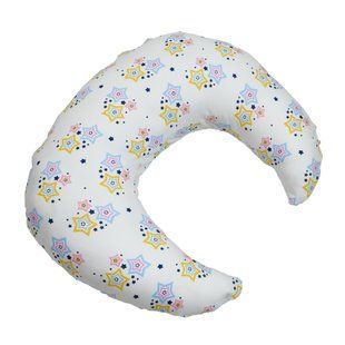 Подушка для беременных Twins Moon (трикотаж) 1204-TM-20S, star, мультицвет