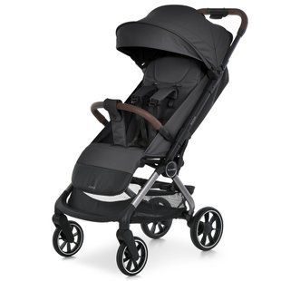 Прогулочная коляска El Camino Roove ME 1230 Black, с функцией автоматического складывания