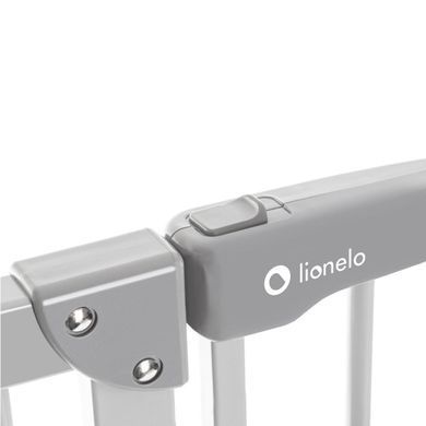 Захисний бортик Lionelo TRUUS SLIM GREY