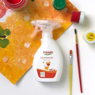 Органічний вивідник плям і запахів Friendly Organic 250 мл