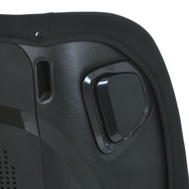 Автокрісло El Camino ME 1189 i-Hold+ ISOFIX, поворот 360&deg;, i-Size (40-150 см) Black