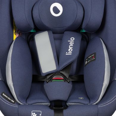 Детское автокресло Lionelo BASTIAAN ONE I-SIZE BLUE NAVY