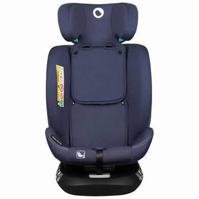 Детское автокресло Lionelo BASTIAAN ONE I-SIZE BLUE NAVY