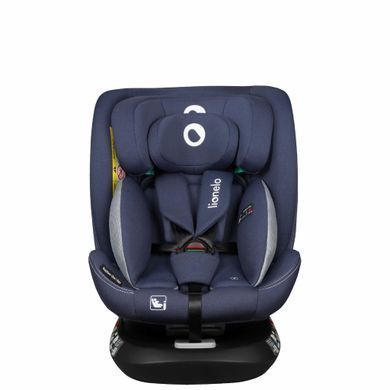 Детское автокресло Lionelo BASTIAAN ONE I-SIZE BLUE NAVY