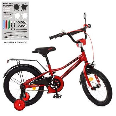 Велосипед двоколісний дитячий PROF1 16 дюймів Y16221