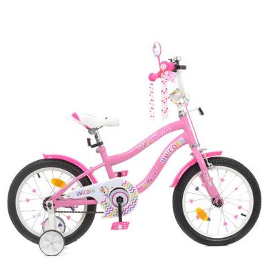 Велосипед двухколесный детский PROF1 16 дюймов Y16241-1