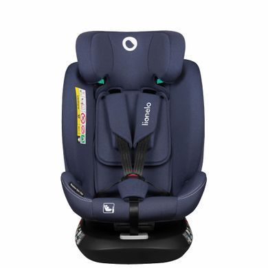 Детское автокресло Lionelo BASTIAAN ONE I-SIZE BLUE NAVY