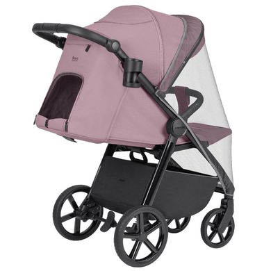 Прогулочная коляска CARRELLO Bravo SL CRL-5520 Blush Pink 2024