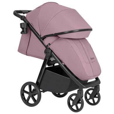 Прогулочная коляска CARRELLO Bravo SL CRL-5520 Blush Pink 2024