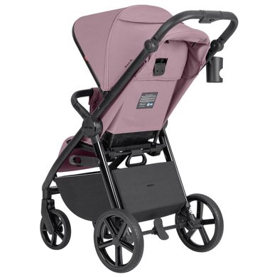 Прогулянкова коляска CARRELLO Bravo SL CRL-5520 Blush Pink 2024