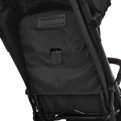 Прогулочная коляска El Camino Roove ME 1230 Black, с функцией автоматического складывания