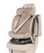 Автокрісло CARRELLO Octopus CRL-16002 Sandstone Beige i-Size 40-150см ISOFIX, поворот, опор.стійка