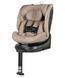 Автокрісло CARRELLO Octopus CRL-16002 Sandstone Beige i-Size 40-150см ISOFIX, поворот, опор.стійка
