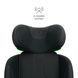 Автокресло Kinderkraft i-Grow 2 Plus i-Size Black (KCIGRO02BLKPL00)