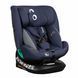 Детское автокресло Lionelo BASTIAAN ONE I-SIZE BLUE NAVY