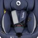 Детское автокресло Lionelo BASTIAAN ONE I-SIZE BLUE NAVY