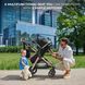 Универсальная коляска 3 в 1 Kinderkraft Esme Pro Gray (KSESME00GRY300N)
