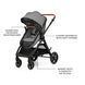 Универсальная коляска 3 в 1 Kinderkraft Esme Pro Gray (KSESME00GRY300N)