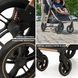 Универсальная коляска 3 в 1 Kinderkraft Esme Pro Gray (KSESME00GRY300N)