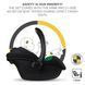 Универсальная коляска 3 в 1 Kinderkraft Esme Pro Gray (KSESME00GRY300N)